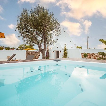 Trullomare & Pool - Housea Villa Polignano a Mare Bagian luar foto